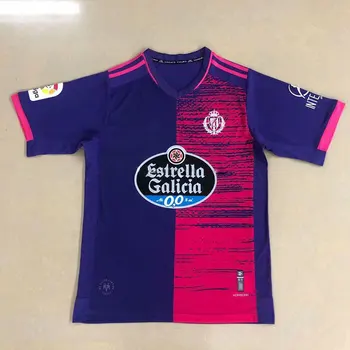 Real Valladolid camisetas futbol 2020 2021 FEDE S. R. Alcaraz Sergi Guardiola Óscar Plano hombre 20 21 camiseta futbol