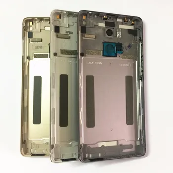 Redmi 4 Originalus Metalą Shell Būsto Duris Baterijos Dangtelio Atveju Xiaomi Redmi 4 Pro Kameros Stiklo Objektyvas Mygtuką
