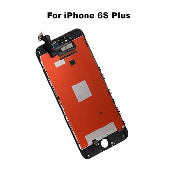 Reitingas AAAA+++ LCD Ekranas iPhone 6S 6Lcd 7 7P 8 PlusLCD Su 3D Touch 