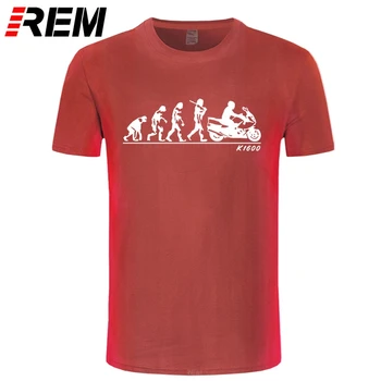 REM Naują Atvykimo Vyrų Roko gerbėjas K 1600 Gt, Gtl t-shirt Išskirtinis evoliucija K1600Gt juokinga Medvilnės marškinėliai