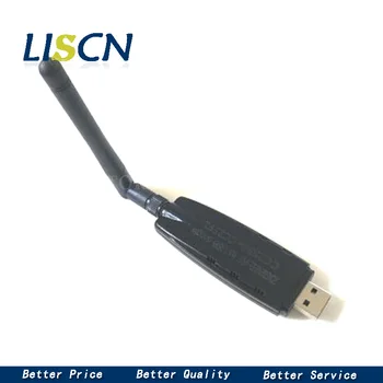 RF USB (CC2530 CC2591) RF USB jungiklis skaidrus serijos duomenų perdavimo įranga