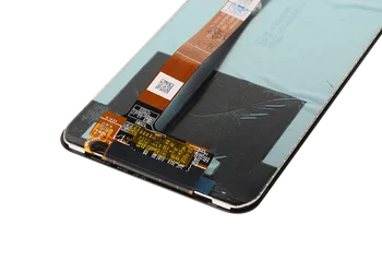 Rodyti Kolega Realme 6S LCD Ekranas Jutiklinis Ekranas Pakeitimo Išbandyti Telefono LCD Ekranas skaitmeninis keitiklis Atsarginės Dalys