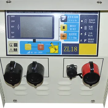 RSR-2500/3200 Kondensatorius Energijos Saugojimo Suvirintojas Stud Suvirinimo Mašinos Varžtas Ženklų Suvirinimo Mašina Izoliacija Stud Suvirintojas 220V