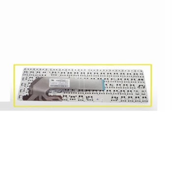 RU Nešiojamojo kompiuterio klaviatūra su rėmu HP Pavilion 17-e016sr 17-e017sr 17-e018sr 17-e025sr 17-e152er 17-e159er 17-e166er 17-e000er