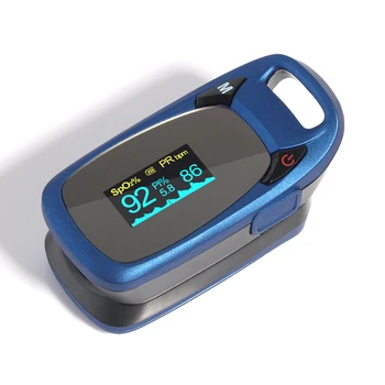 RZ Naujo Dizaino Piršto Pulse Oximeter Kurso kraujospūdis Sveikatos Priežiūros CE, FDA OLED ekranas Deguonies Signalo nustatymas A320