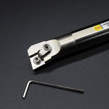 S20Q MCLNR12 turėtojas priemonė peties pjovimo CNC tekinimo įrankis pjovimo juosta pjovimo juosta karbido įrankis
