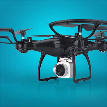 S8 1080P HD Kamera Drone FPV WIFI Realaus laiko Dėžė RC Quadcopter 3 Greičio Režimai Vienas pagrindinių Grįžti Aukščio Laikyti Mini Dron Dovana