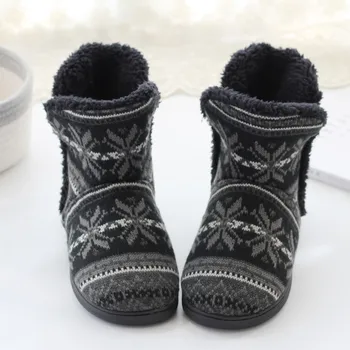SAGACE batai moterims, Žiemos Mados Darbo Pora Modelių Namų Batai Minkštas Šiltas Žiemą Namuose Medvilnės Batai, batai moterims, butai 2019DEC23