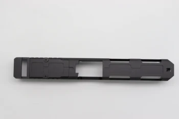 SAI stumdomas rėmo P1 Kublai sliding sleeve CNC aviacijos aliuminio 7075 karinis versija konkurencingą tuščiaviduriai lengvas žaislas prieigos