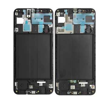 Samsung Galaxy A10 A20 A30 A40 A50 A60 A70 Originalaus Telefono Korpuso Viduryje Rėmo LCD Bezel Plokštė, Skydas, Važiuoklės Pakeitimo