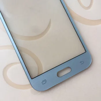 Samsung Galaxy Core Premjero G360 G360H G360F Priekiniai Jutiklinis Ekranas skaitmeninis keitiklis Skydas Stiklas, Jutiklis + Nemokamas Įrankiai