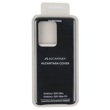Samsung Originalus Alcantara Verstos Odos Įrengtas Raštas Atveju, Samsung Galaxy S20 Plius S20 Ultra S20 Apsauginis Telefono Dėklas