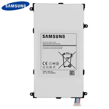 Samsung Originalus atsarginis Tablet Akumuliatorius T4800E Samsung Galaxy Tab Pro 8.4 į SM-T321 T325 T320 T4800C T4800K/U 4800mAh