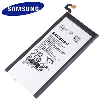 SAMSUNG Originalus Baterijos EB-BG928ABE Samsung GALAXY S6 edgePlus SM-G9280 G928P G928F G928V G9280 G9287 S6edgePlus 3000mAh