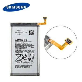 SAMSUNG Originalus EB-BG970ABU 3100mAh baterijos Samsung Galaxy S10 S10E E G9700 SM-G970F/DS SM-G970F SM-G970U SM-G970W