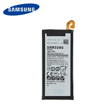 SAMSUNG Originalus EB-BJ330ABE 2400mAh Baterijos Samsung Galaxy j3 skyrius 2017 SM-J330 J3300 SM-J3300 SM-J330F J330FN J330G J330L +Įrankiai