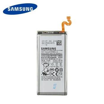 SAMSUNG Originalus EB-BN965ABU EB-BN965ABE 4000mAh Bateriją, skirtą Samsung Galaxy Note9 9 Pastaba SM-N9600/DS SM-N960F N960U N960N N960W