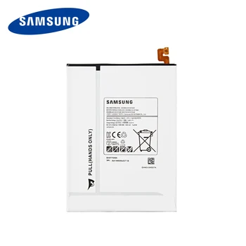 SAMSUNG Originalus Tablet EB-BT710ABA EB-BT710ABE 4000mAh bateriją, Skirtą Samsung Galaxy Tab S2 8.0 SM-T710 T713 T715 T719C T713N+Įrankiai