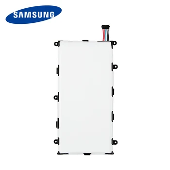 SAMSUNG Originalus Tablet SP4960C3B baterija 4000mAh Samsung Galaxy Tab 2 7.0 & 7.0 Plus (GT-P3100 P3100 P3110 P6200 +Įrankiai