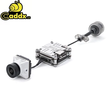 Sandėlyje Caddx Ūkas Pro Vista Rinkinys 720p/120fps HD Skaitmeninis 5.8 GHz FPV Siųstuvas &2.1 mm FOV 150 Laipsnių FPV Kamera FPV Drone