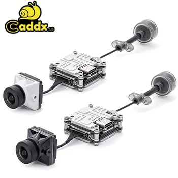 Sandėlyje Caddx Ūkas Pro Vista Rinkinys 720p/120fps HD Skaitmeninis 5.8 GHz FPV Siųstuvas &2.1 mm FOV 150 Laipsnių FPV Kamera FPV Drone