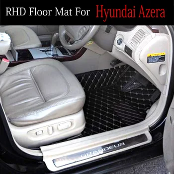 SAULĖTĄ FOX right hand drive/RHD automobilis grindų kilimėliai Toyota Tundra 