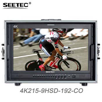 Seetec 4K215-9HSD-192-CO 21.5 Colių IPS FHD Transliacijos Stebėti 3G-SDI 4K HDMI Nešiotis LCD Monitorius Direktorius VAIZDO Stebėjimas