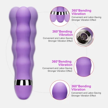 Sekso Žaislas Multi-greitis, G Spot Makšties Vibratorius Klitorio Butt Plug Analinis Erotinis Moterų Dildo Prekių, Produktų, Sekso Žaislai Moteris Suaugusieji