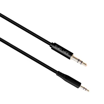SHELKEE Karščiavimas klasę, AKG Y40/QY45/Y50/Y55 5N monokristalo vario ausinių atnaujinti linija 3,5 mm į 2,5 mm audio kabelis