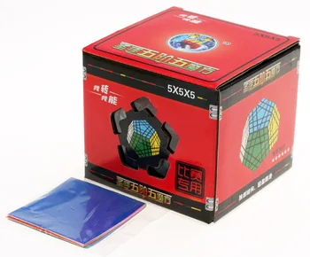 Shengshou Gigaminx 5x5x5 Magic Cube 3x3 Megaminx 4x4, 5x5 6x6 7x7 Teraminx kubo wumofang Kubo YesElite Kilominx
