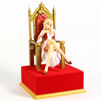 Shokugeki Nr. Soma Erina Nakiri Karalienė Ver.1/8 Masto PVC Pav Kolekcines, Statulėlės Modelis Žaislas