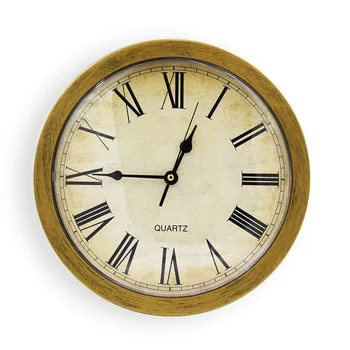 Sieninis laikrodis kūrybos šviesą apdailos sieninis laikrodis laikymo draudimo papuošalų dėžutė namų kambarį asmenybės laikrodis