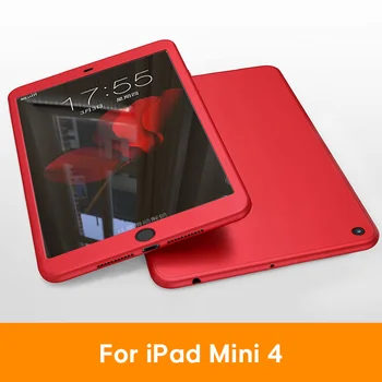 Silikono 360 Pilnas draudimas Case For ipad 9.7 atveju, ipad air 2 1 3 iPad 10.2 2019 iPad 4 5 Pro su stiklo 10.5