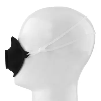 Silikono FFP3 Apsauginė Kaukė Vienkartinės Stabdžių Dulkės rūko Veido, Burnos Vyrų Ms su Filtro Elementas Skalbti Lankelį Kaukė
