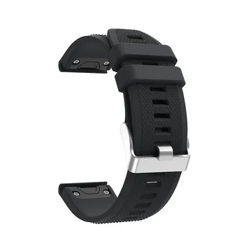 Silikono Sporto Dirželis Juostos Garmin Forerunner 945 935 Smart Watchband Greito Atleidimo Easyfit Pakeitimo Riešo Juostos Diržas Dirželis