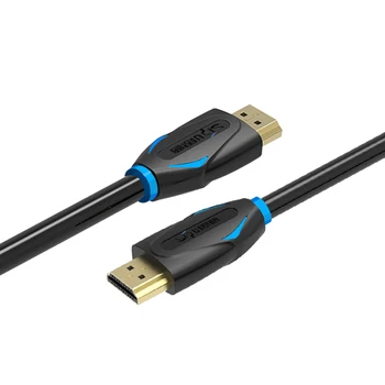 SIPU didelės spartos gamyklos kaina, audio video hd 3d ethernet hdmi į hdmi kabelis 4k 1,5 M