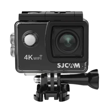 SJCAM SJ4000 ORO 4K Veiksmų Kamera Full HD Allwinner 4K 30 fps WIFI Sporto DV 2.0