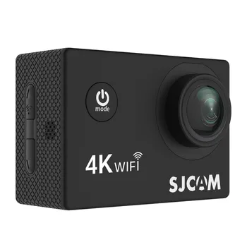 SJCAM SJ4000 ORO 4K Veiksmų Kamera Full HD Allwinner 4K 30 fps WIFI Sporto DV 2.0
