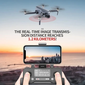 SJRC F11 4k Pro Nuotolinio valdymo pultelis GPS RC Drone Atsarginių F11 Drone Dalys