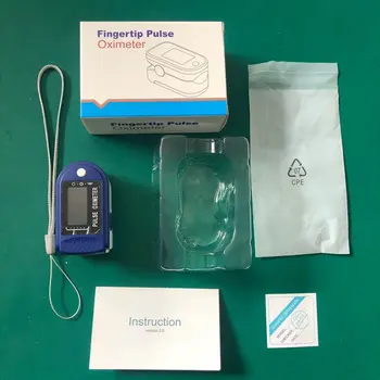 Skaitmeninis pirštų oximeter OLED Pulse oximeter ekranas oximeter pirštu Sveikatos Diagnostikos Įrankis Stebėti Medicinos Įranga