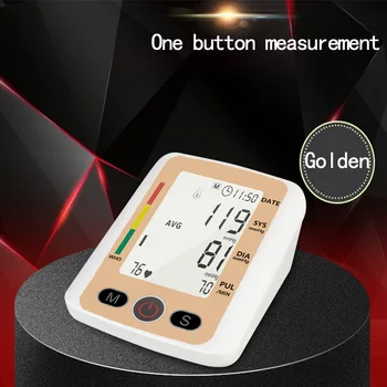 Skaitmeninis Riešo Elektroninis Kraujo Spaudimo Monitorius PulsHeart Įveikti dažnio Matuoklio Įrenginio Medicininė Įranga Kamertonas ' BP Sphygmomanometer