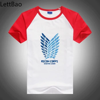 Skautų Legiono Ataka Titan T-Shirt 