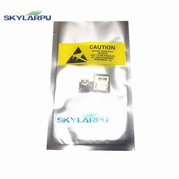 Skylarpu PCB w miniUSB & microSD laikiklis Garmin Edge 810 TIPO 10 (810 touring) Remontas, pakeitimas Nemokamas pristatymas