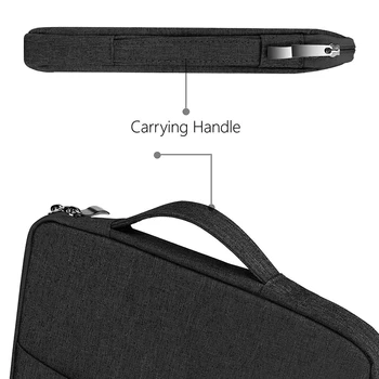 Sleeve Case For Samsung Galaxy Tab A7 10.4 2020Tablet Atveju, atsparus smūgiams Dėklas krepšys Galaxy Tab A7 SM-T500 T505 Founda Padengti