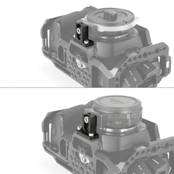 SmallRig DSLR Fotoaparatas Įrenginys Metabones Adapteris Parama BMPCC 4k vaizdo Kamera Blackmagic Design Kišenėje Kino Kamera 4K 2247