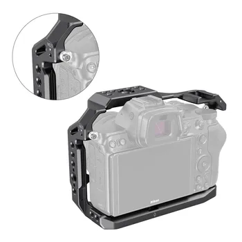 SmallRig Kamera Narve Nikon Z5/Z6/Z7 Kamera Su Šalto Batų & NATO Geležinkelių Dslr Fotoaparatas Įrenginys Vaizdo Įrenginys priedų tvirtinimo įtaisai 2972