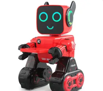 Smart RC Bakas Wifi FPV Kameros App Kontrolės Voiture Telecommande Robotas Žaislai Bakas RC Automobilių Žaislai Berniukams RC Robotas