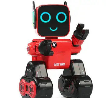 Smart RC Bakas Wifi FPV Kameros App Kontrolės Voiture Telecommande Robotas Žaislai Bakas RC Automobilių Žaislai Berniukams RC Robotas