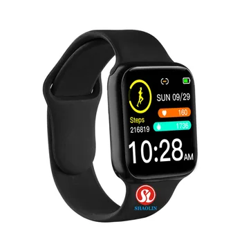 Smart Watch Vyrai Moterys 38mm 1.3 colių Širdies ritmo Monitorius Sporto Veiklos Tracker Relogio Smartwatch 