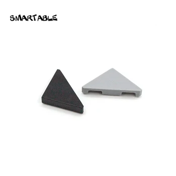 Smartable Plytelių 2x2 Trikampio Blokai SS Dalis Žaislų Rinkinys, Suderinamas Pagrindinių Markių 35787 / 69537 80pcs/daug